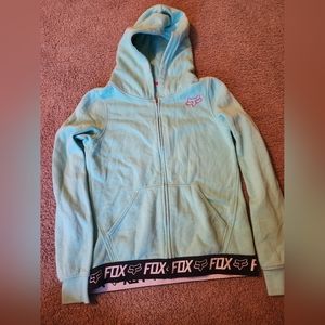 Fox jacket